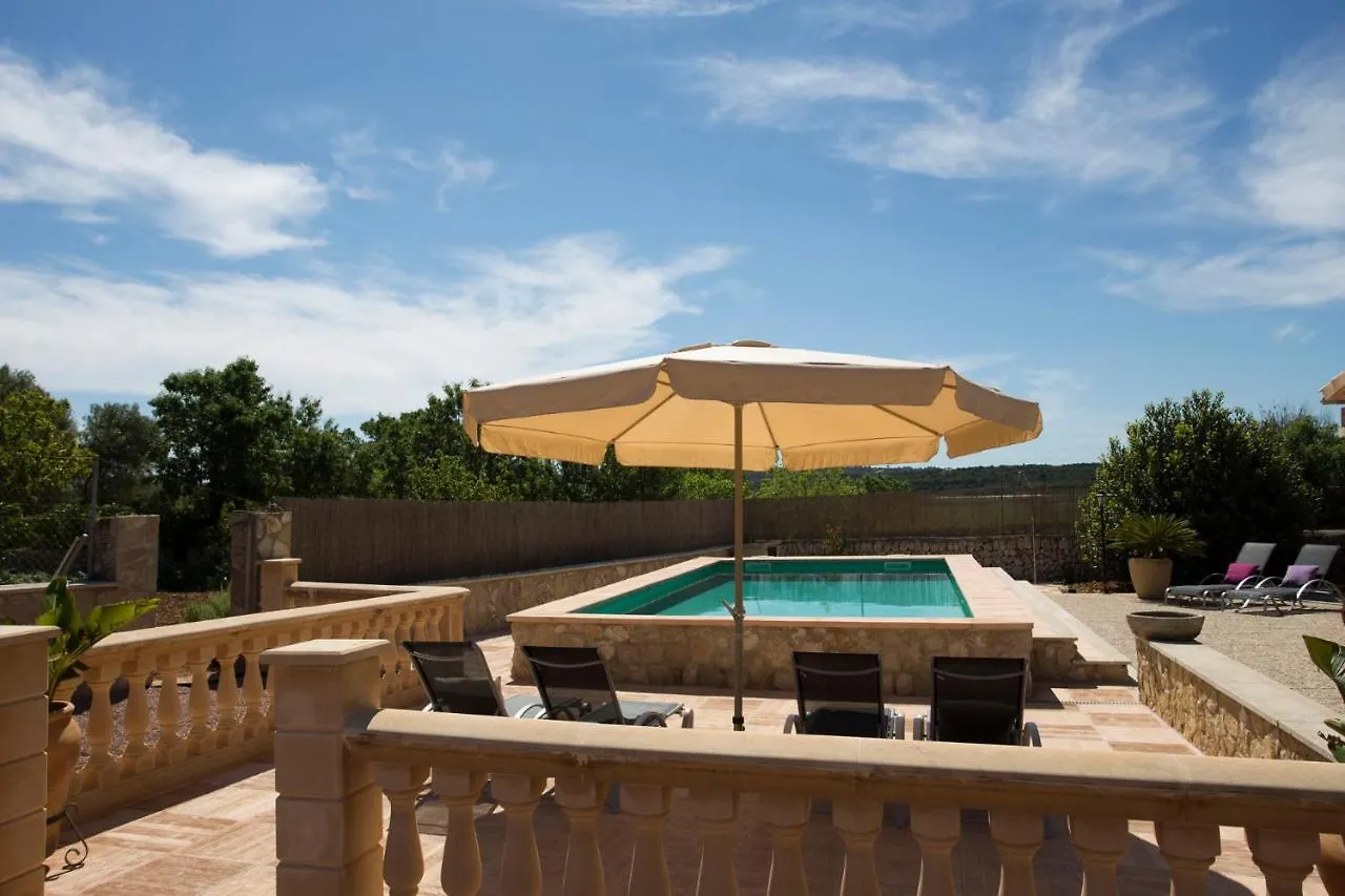 Sa Rota Villa Ariany Spain