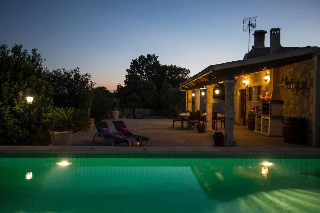 Sa Rota Villa Ariany Spain